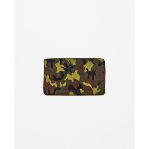 Zara Bags - Zara Military Print Patches Clutch Bag Zara Bags - Zara Military Print Patches Clutch Bag